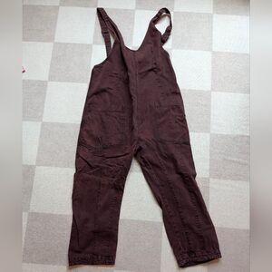 Free People High Roller Jumpsuit - L